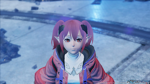画像ギャラリー No.004のサムネイル画像 / 「PSO2 ニュージェネシス」，大型アップデート第2弾“氷壁を穿つ五つの志”プレイレポート。極寒の地“クヴァリス”を探索