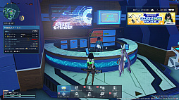 画像ギャラリー No.006のサムネイル画像 / 「PSO2 ニュージェネシス」，大型アップデート第2弾“氷壁を穿つ五つの志”プレイレポート。極寒の地“クヴァリス”を探索