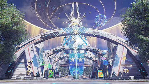 画像ギャラリー No.004のサムネイル画像 / 「PSO2 ニュージェネシス」，“PSO2”10周年記念イベントを本日より開催。アップデートで新たな装備や特殊能力なども登場