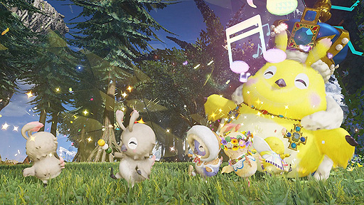 画像ギャラリー No.009のサムネイル画像 / 「PSO2 ニュージェネシス」，“PSO2”10周年記念イベントを本日より開催。アップデートで新たな装備や特殊能力なども登場