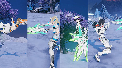画像ギャラリー No.011のサムネイル画像 / 「PSO2 ニュージェネシス」，“PSO2”10周年記念イベントを本日より開催。アップデートで新たな装備や特殊能力なども登場