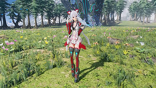 画像ギャラリー No.013のサムネイル画像 / 「PSO2 ニュージェネシス」，“PSO2”10周年記念イベントを本日より開催。アップデートで新たな装備や特殊能力なども登場