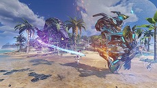 画像ギャラリー No.002のサムネイル画像 / 「PSO2 ニュージェネシス」で「PSO2」10周年記念クエスト“想定演習：森林に潜む罠”がスタート。新ACスクラッチ，SGスクラッチも登場