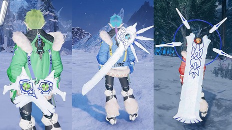画像ギャラリー No.015のサムネイル画像 / 「PSO2 ニュージェネシス」で「PSO2」10周年記念クエスト“想定演習：森林に潜む罠”がスタート。新ACスクラッチ，SGスクラッチも登場