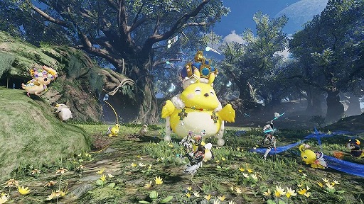 画像ギャラリー No.019のサムネイル画像 / 「PSO2 ニュージェネシス」で「PSO2」10周年記念クエスト“想定演習：森林に潜む罠”がスタート。新ACスクラッチ，SGスクラッチも登場
