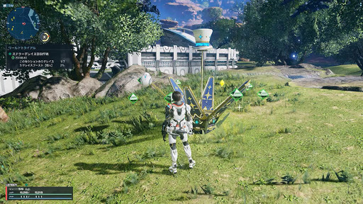 画像ギャラリー No.001のサムネイル画像 / 「PSO2 ニュージェネシス」，ワールドトライアル“ステラーグレイス回収作戦”を開催中