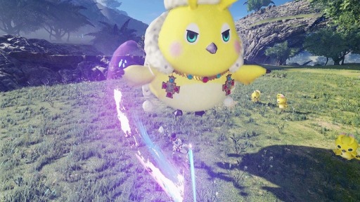 画像ギャラリー No.001のサムネイル画像 / 「PSO2 ニュージェネシス」新クラス“ウェイカー”の追加を含むアップデートが本日実装に。新ACスクラッチ“サンシャインマリンスターズ'22”登場