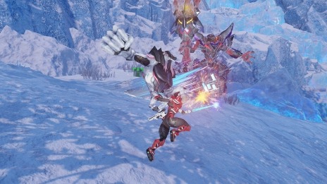 画像ギャラリー No.014のサムネイル画像 / 「PSO2 ニュージェネシス」新クラス“ウェイカー”の追加を含むアップデートが本日実装に。新ACスクラッチ“サンシャインマリンスターズ'22”登場