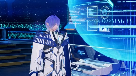 画像ギャラリー No.018のサムネイル画像 / 「PSO2 ニュージェネシス」新クラス“ウェイカー”の追加を含むアップデートが本日実装に。新ACスクラッチ“サンシャインマリンスターズ'22”登場