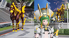 画像ギャラリー No.007のサムネイル画像 / 「PSO2 ニュージェネシス」，本日実施されたアップデートで新クエストカテゴリー“トレイニアアドバンス”登場