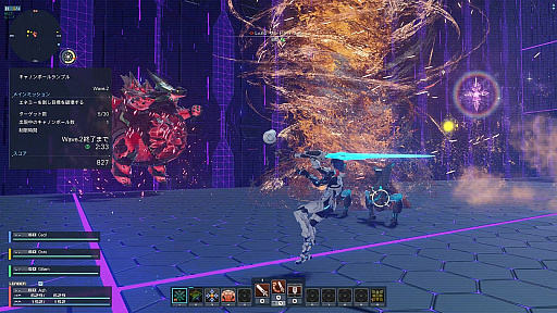 画像ギャラリー No.009のサムネイル画像 / 「PSO2 ニュージェネシス」，本日実施されたアップデートで新クエストカテゴリー“トレイニアアドバンス”登場