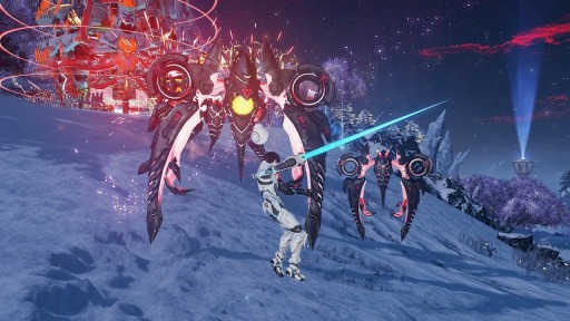 画像ギャラリー No.001のサムネイル画像 / 「PSO2 ニュージェネシス」新緊急クエスト“資源採掘リグ防衛戦：クヴァリス”本日実装。ホロライブとコラボした新ACスクラッチ登場