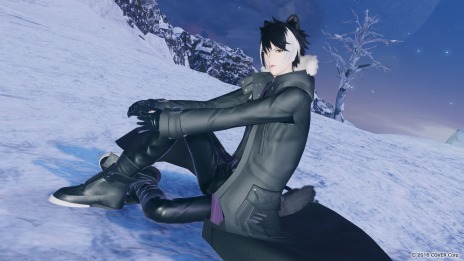 画像ギャラリー No.013のサムネイル画像 / 「PSO2 ニュージェネシス」新緊急クエスト“資源採掘リグ防衛戦：クヴァリス”本日実装。ホロライブとコラボした新ACスクラッチ登場