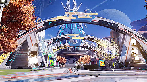 画像ギャラリー No.003のサムネイル画像 / 「PSO2 ニュージェネシス」，期間限定イベント“お月見'22”を本日開始。期間限定クエスト“想定演習：月下の大攻勢”も登場