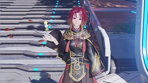 画像ギャラリー No.004のサムネイル画像 / 「PSO2 ニュージェネシス」，期間限定イベント“お月見'22”を本日開始。期間限定クエスト“想定演習：月下の大攻勢”も登場