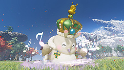 画像ギャラリー No.005のサムネイル画像 / 「PSO2 ニュージェネシス」，期間限定イベント“お月見'22”を本日開始。期間限定クエスト“想定演習：月下の大攻勢”も登場