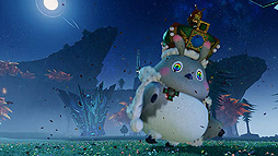 画像ギャラリー No.006のサムネイル画像 / 「PSO2 ニュージェネシス」，期間限定イベント“お月見'22”を本日開始。期間限定クエスト“想定演習：月下の大攻勢”も登場