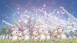 画像ギャラリー No.007のサムネイル画像 / 「PSO2 ニュージェネシス」，期間限定イベント“お月見'22”を本日開始。期間限定クエスト“想定演習：月下の大攻勢”も登場