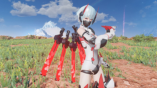 画像ギャラリー No.011のサムネイル画像 / 「PSO2 ニュージェネシス」，期間限定イベント“お月見'22”を本日開始。期間限定クエスト“想定演習：月下の大攻勢”も登場