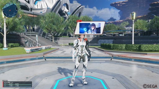 画像ギャラリー No.005のサムネイル画像 / 「PSO2」キャラクターソングCDベスト第2弾の試聴動画が公開に
