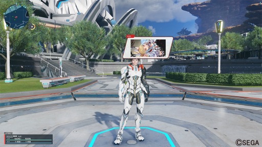 画像ギャラリー No.008のサムネイル画像 / 「PSO2」キャラクターソングCDベスト第2弾の試聴動画が公開に