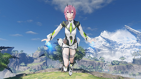 画像ギャラリー No.006のサムネイル画像 / 「PSO2 ニュージェネシス」のアップデート実施。新コンテンツの“オーディナルタワー”や新ACスクラッチ登場。多数のキャンペーンも開催
