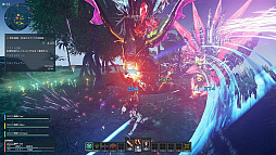 画像ギャラリー No.006のサムネイル画像 / 「PSO2 ニュージェネシス」，イベント“オータム'22”後半スタート。「オーバーロード」とのコラボ新ACスクラッチなども配信