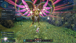 画像ギャラリー No.007のサムネイル画像 / 「PSO2 ニュージェネシス」，イベント“オータム'22”後半スタート。「オーバーロード」とのコラボ新ACスクラッチなども配信