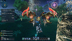 画像ギャラリー No.008のサムネイル画像 / 「PSO2 ニュージェネシス」，イベント“オータム'22”後半スタート。「オーバーロード」とのコラボ新ACスクラッチなども配信