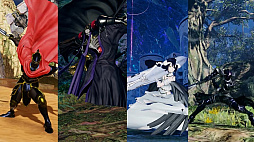 画像ギャラリー No.014のサムネイル画像 / 「PSO2 ニュージェネシス」，イベント“オータム'22”後半スタート。「オーバーロード」とのコラボ新ACスクラッチなども配信