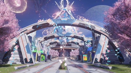 画像ギャラリー No.001のサムネイル画像 / 「PSO2 ニュージェネシス」3月のシーズンイベント“スプリング'23”が開催に。期間限定クエスト“想定演習：未確認領域A16”を実装