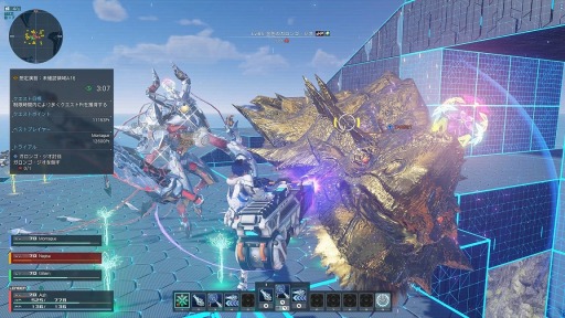 画像ギャラリー No.002のサムネイル画像 / 「PSO2 ニュージェネシス」3月のシーズンイベント“スプリング'23”が開催に。期間限定クエスト“想定演習：未確認領域A16”を実装