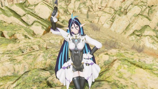 画像ギャラリー No.003のサムネイル画像 / 「PSO2 ニュージェネシス」3月のシーズンイベント“スプリング'23”が開催に。期間限定クエスト“想定演習：未確認領域A16”を実装