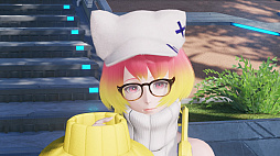 画像ギャラリー No.010のサムネイル画像 / 「PSO2 ニュージェネシス」,2周年記念イベント開始。セントラルシティとリージョンマグが2周年仕様に変化し,新装備や期間限定クエストなどが登場