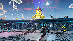 画像ギャラリー No.011のサムネイル画像 / 「PSO2 ニュージェネシス」,2周年記念イベント開始。セントラルシティとリージョンマグが2周年仕様に変化し,新装備や期間限定クエストなどが登場