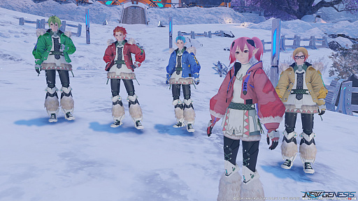 画像ギャラリー No.002のサムネイル画像 / ［インタビュー］2周年を迎える「PSO2 ニュージェネシス」の“これまで”と“今後”を木村裕也シリーズプロデューサーに聞く