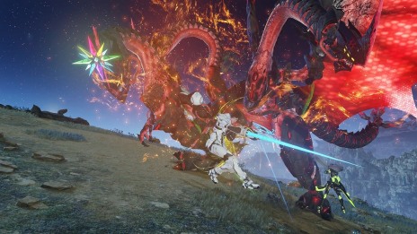 画像ギャラリー No.004のサムネイル画像 / 「PSO2 ニュージェネシス」5月アップデートが本日実装に。過去のクエストをリニューアルした“天意無法のエネミー討伐'23”を開催