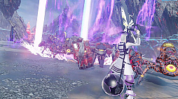 画像ギャラリー No.003のサムネイル画像 / 「PSO2 ニュージェネシス」，超進化アップデート“ver.2”の見どころをまとめたPVが公開に