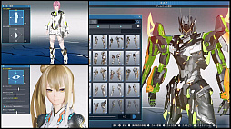 画像ギャラリー No.004のサムネイル画像 / 「PSO2 ニュージェネシス」，超進化アップデート“ver.2”の見どころをまとめたPVが公開に