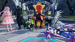 画像ギャラリー No.006のサムネイル画像 / 「PSO2 ニュージェネシス」，超進化アップデート“ver.2”の見どころをまとめたPVが公開に
