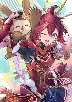 画像ギャラリー No.001のサムネイル画像 / 「PSO2 ニュージェネシス ver.2」，PSO2の11周年を祝うイベントをスタート。クイズをテーマにした期間限定クエストなどを開催中