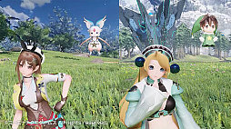 画像ギャラリー No.013のサムネイル画像 / 「NGS ver.2」と「ライザのアトリエ3」「マリーのアトリエ Remake」とのダブルコラボを実施中