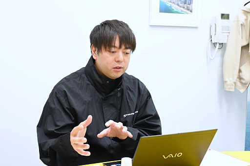 画像ギャラリー No.017のサムネイル画像 / ［インタビュー］3周年を迎えた「NGS」。木村シリーズプロデューサーと濱崎シリーズディレクターに，この1年と新コンテンツについて話を聞いた