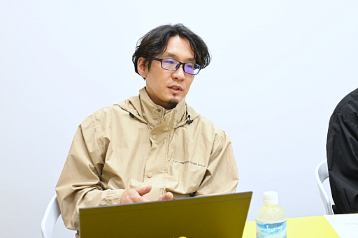 画像ギャラリー No.016のサムネイル画像 / It has been three years since the launch of PSO2 New Genesis. We’ve been joined by series producer Yuya Kimura and series director Daiki Hamazaki.