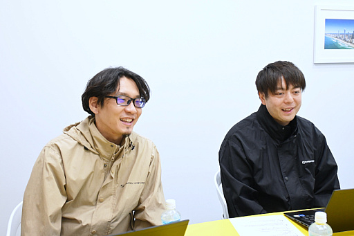 画像ギャラリー No.020のサムネイル画像 / It has been three years since the launch of PSO2 New Genesis. We’ve been joined by series producer Yuya Kimura and series director Daiki Hamazaki.