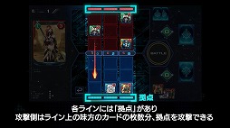 画像ギャラリー No.006のサムネイル画像 / 「NGS ver.2」，カードゲーム「ラインストライク」の解説動画を公開