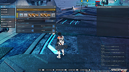画像ギャラリー No.006のサムネイル画像 / ［プレイレポ］新アクション実装！「PSO2 ニュージェネシス ver.2」の特殊兵装「M.A.R.S.」は，強いだけでなく見た目もカッコイイ!!