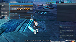 画像ギャラリー No.007のサムネイル画像 / ［プレイレポ］新アクション実装！「PSO2 ニュージェネシス ver.2」の特殊兵装「M.A.R.S.」は，強いだけでなく見た目もカッコイイ!!