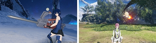画像ギャラリー No.008のサムネイル画像 / 「NGS ver.2」×「MELTY BLOOD：TYPE LUMINA」コラボ第2弾をはじめとするアップデートを本日実施