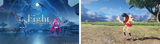 画像ギャラリー No.011のサムネイル画像 / 「NGS ver.2」×「MELTY BLOOD：TYPE LUMINA」コラボ第2弾をはじめとするアップデートを本日実施